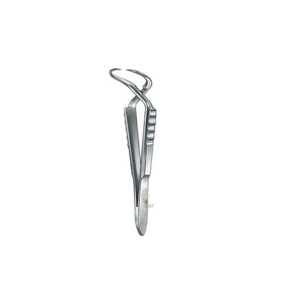 thumbnail image 2 of 6" Jones Towel Clamp 3.5 - Stainless Steel Veterinary Surgical Instrument 2 of 6